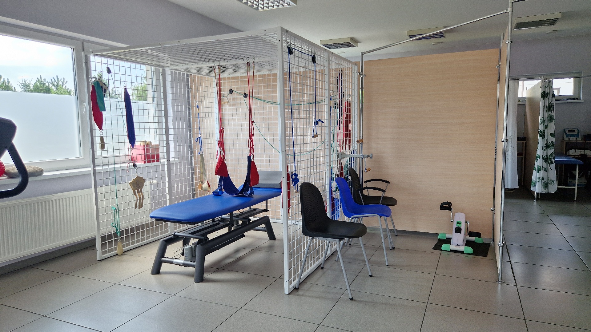 Gabinet rehabilitacji