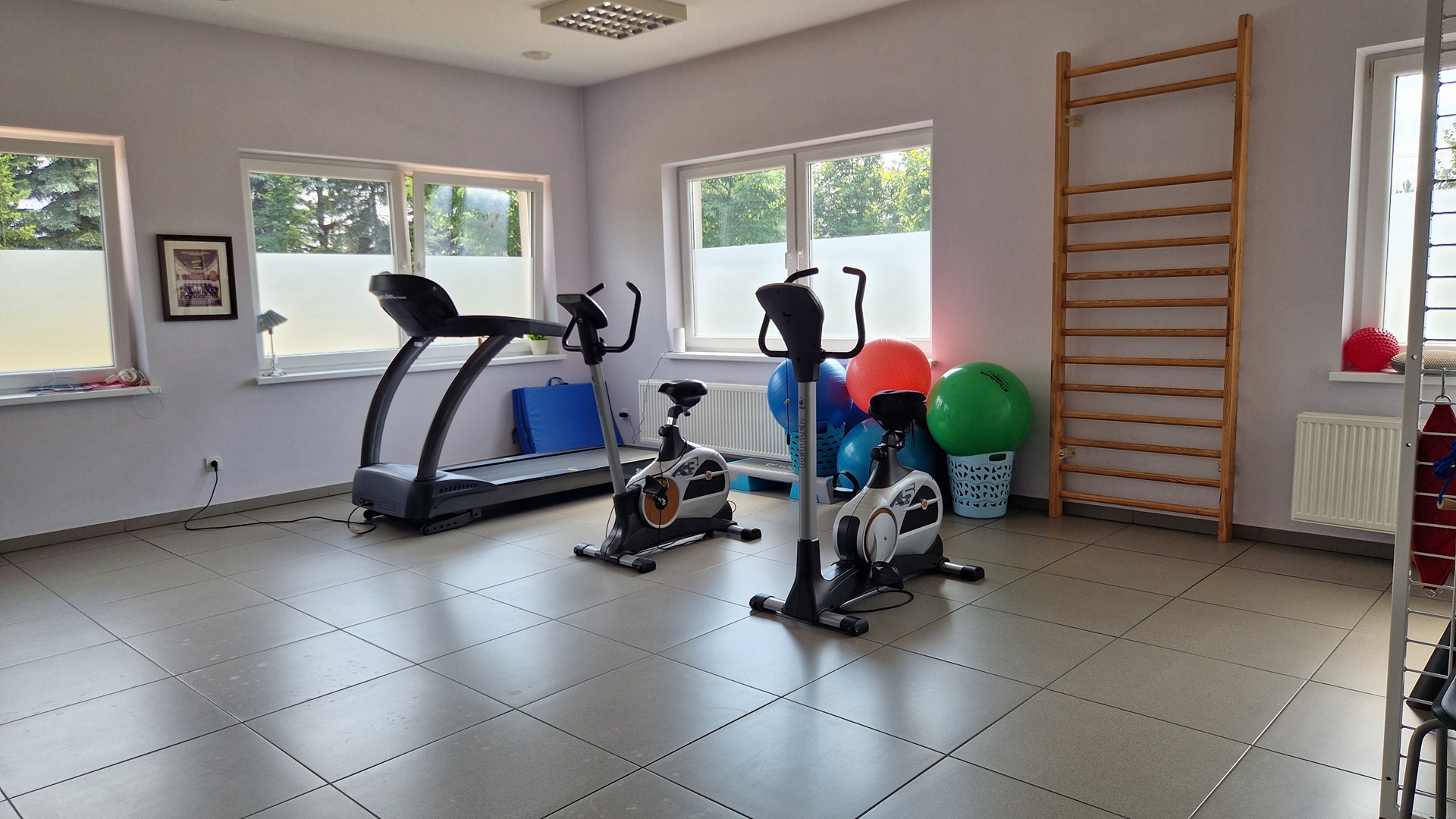 Gabinet rehabilitacji